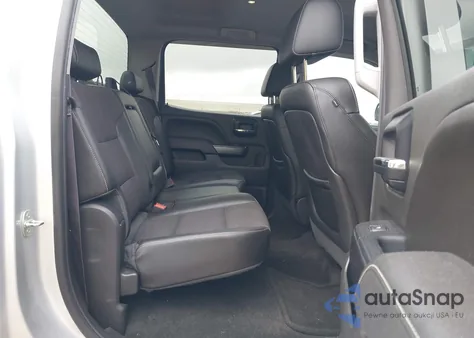 2014 GMC Sierra 1500 Sle из США, поврежденный, VIN 3GTU2UEC7EG385257